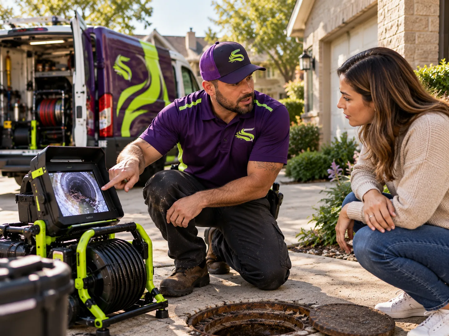 Drain Cleaning Blue Creek, OH FAQs